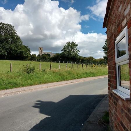 Westmoreland Cottage Weaverthorpe Esterno foto