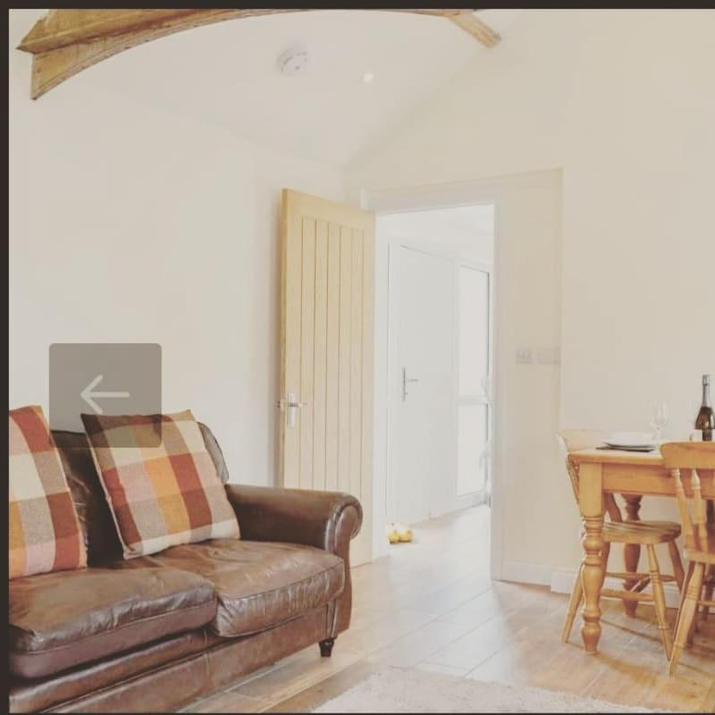 Westmoreland Cottage Weaverthorpe Esterno foto
