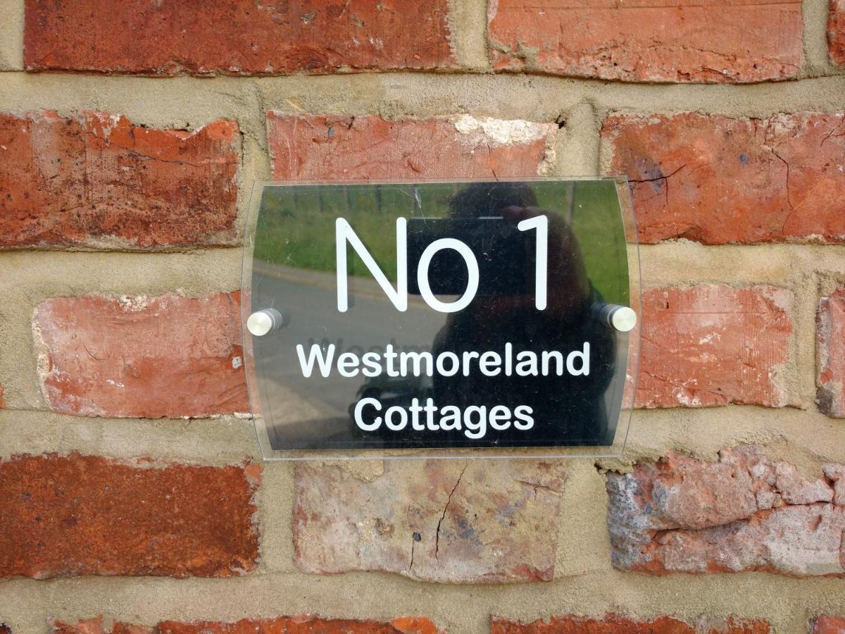 Westmoreland Cottage Weaverthorpe Esterno foto