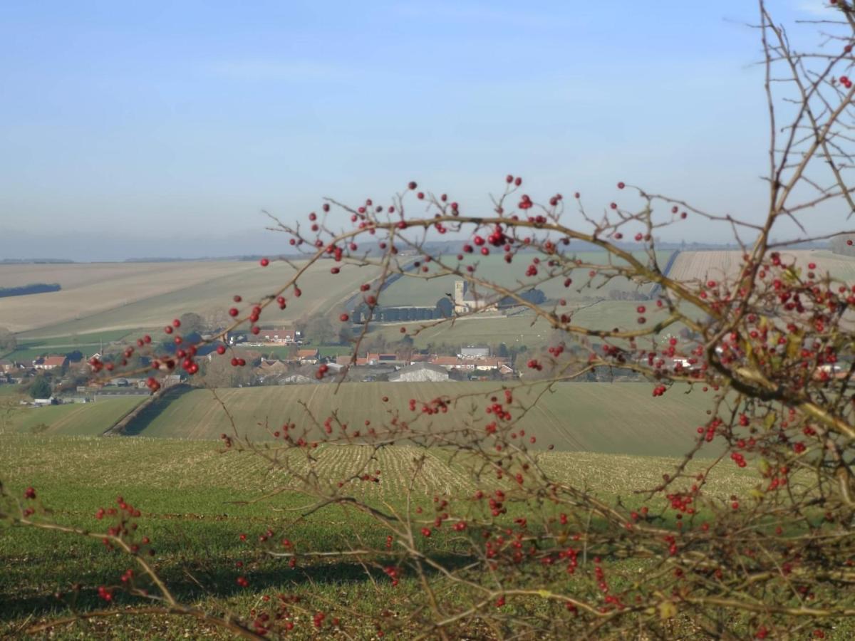 Westmoreland Cottage Weaverthorpe Esterno foto