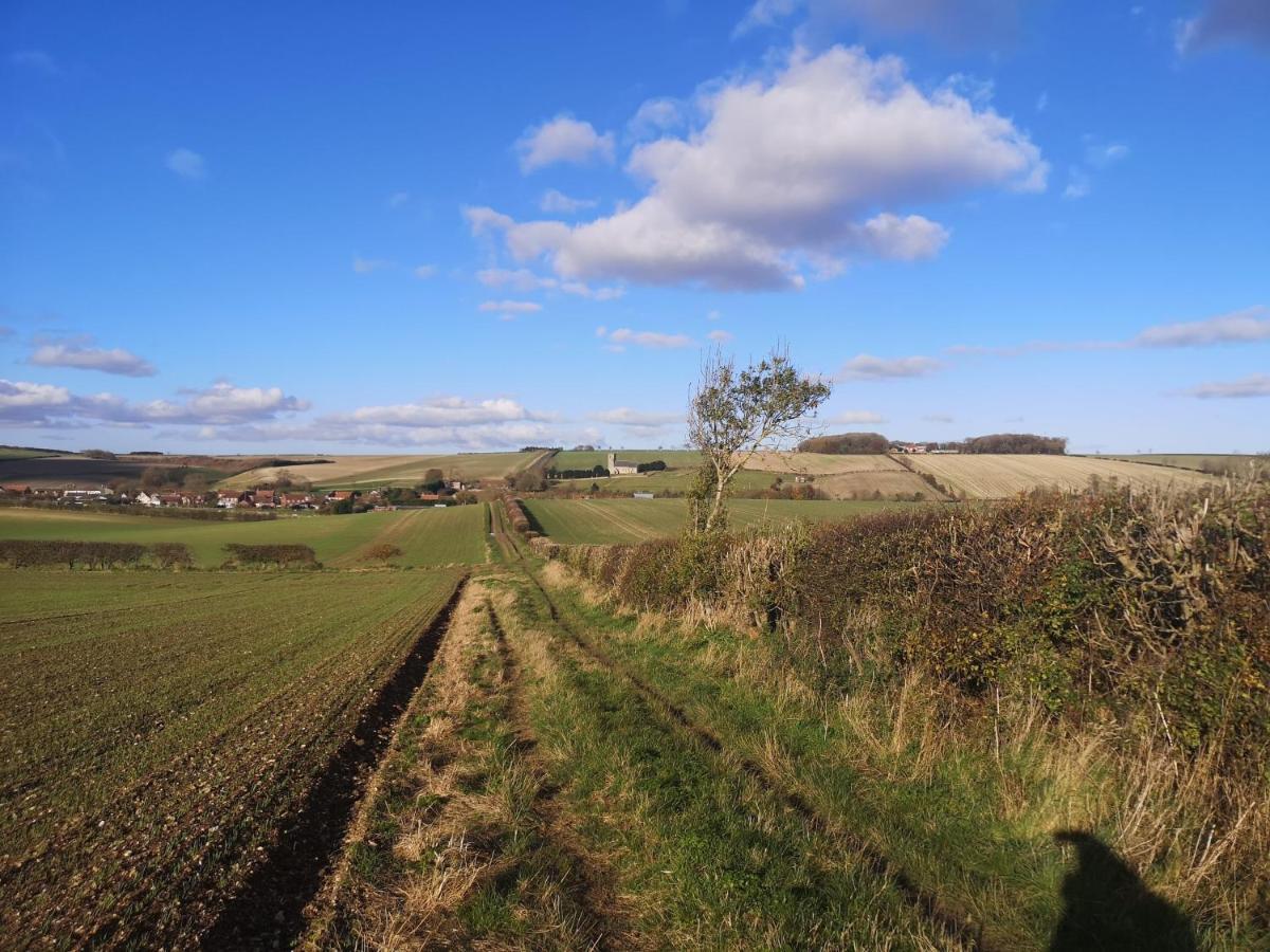Westmoreland Cottage Weaverthorpe Esterno foto
