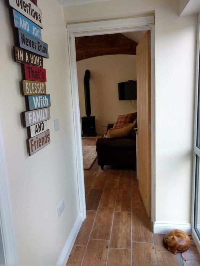 Westmoreland Cottage Weaverthorpe Esterno foto